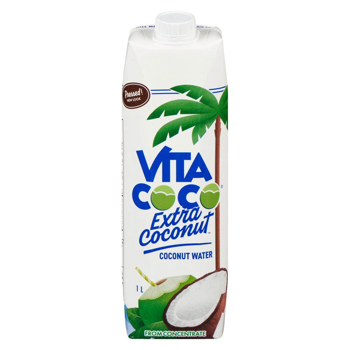 Vita Coco Extra Coconut, Coconut Water 1 l, $0.50/100ml