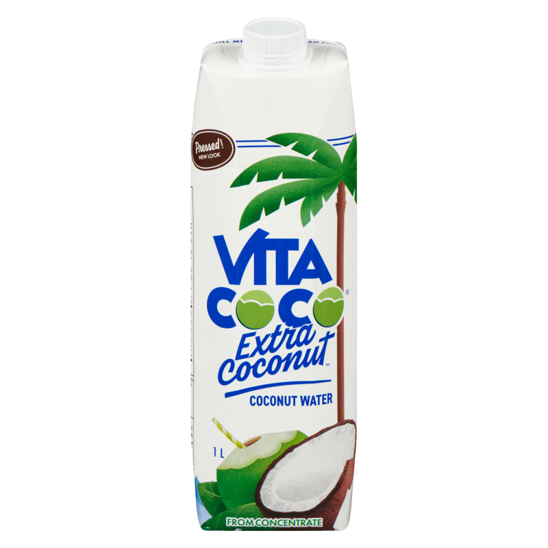 Vita Coco Extra Coconut, Coconut Water - 1 l | No Frills Online