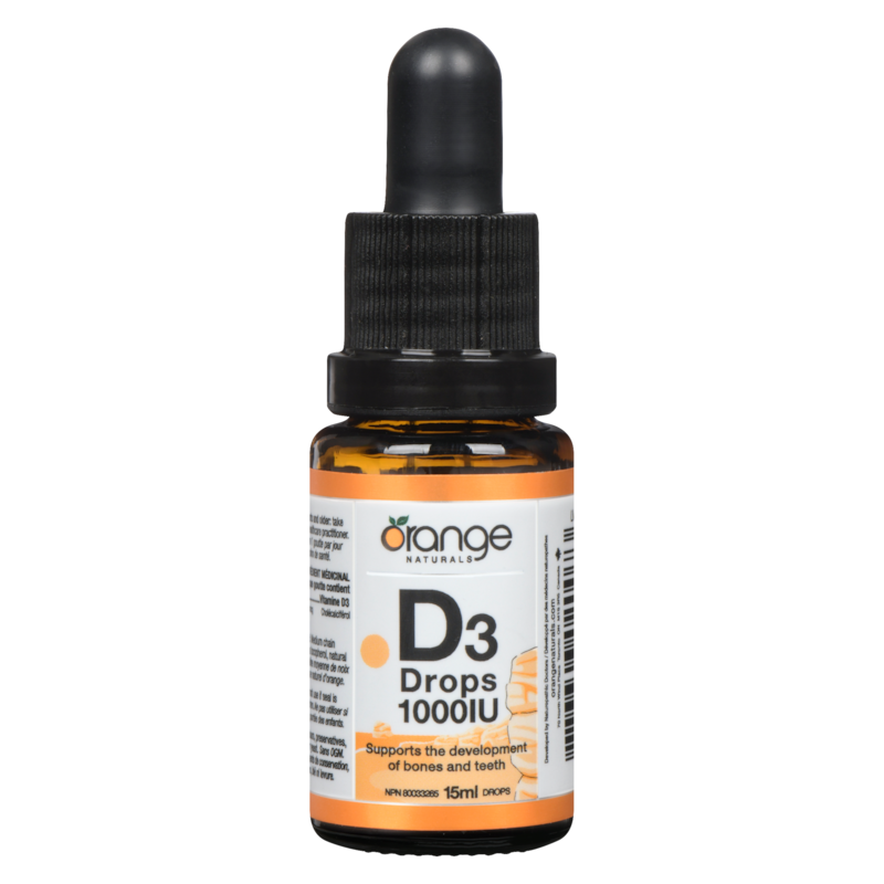 D3 Drops