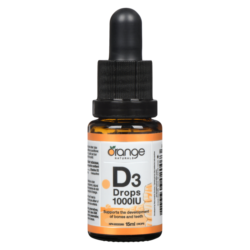 D3 Drops