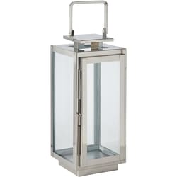 Life at Home Lanterne argentée, petite 1 ea, 16,44 $/1ch