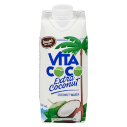 Extra Coconut, Coconut Water
