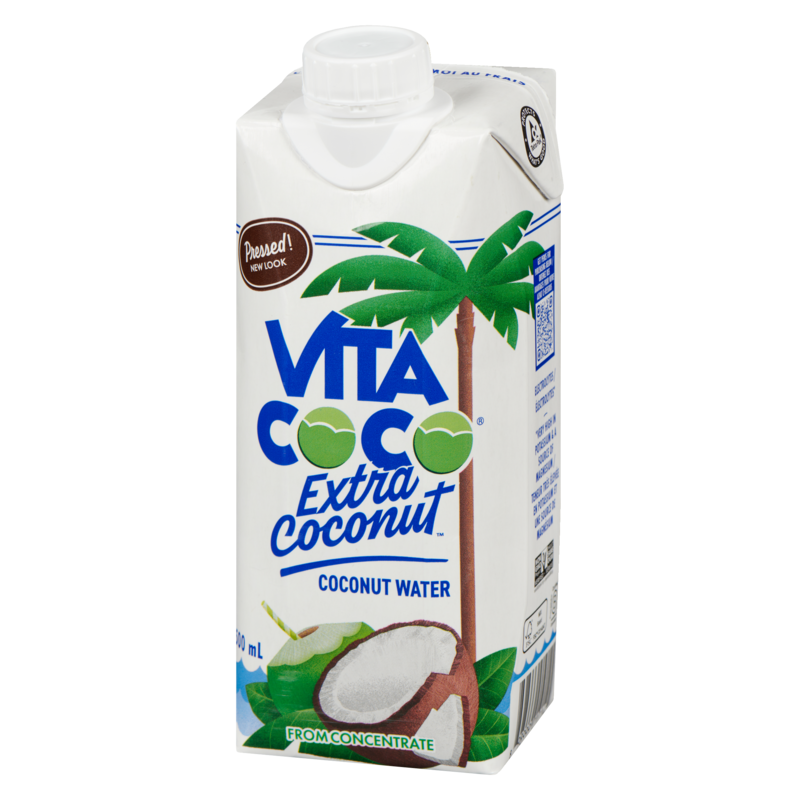 Extra Coconut, Coconut Water