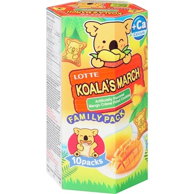Biscuits Koala's March Saveur Mangue