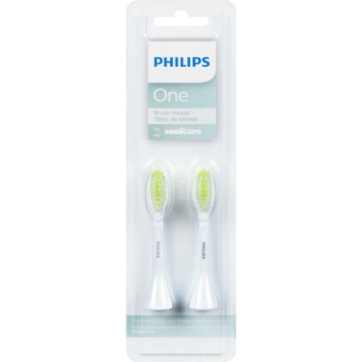 Philips Brush Heads 1 ea, $17.99/1ea