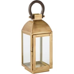 Life at Home Lanterne d'or, petite 1 ea, 35,00 $/1ch