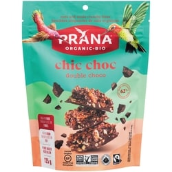 Double Chocolate Snack