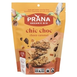 Crunchy Bites Chic Choc Chocolate Caramel