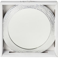 Life at Home Miroir rond argenté 1 ea, 29,94 $/1ch