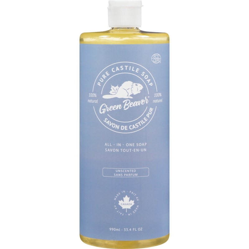 Castille Soap Unscented