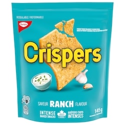 Christie Crispers, Ranch Flavour, Salty Snacks 145 g, $1.90/100g