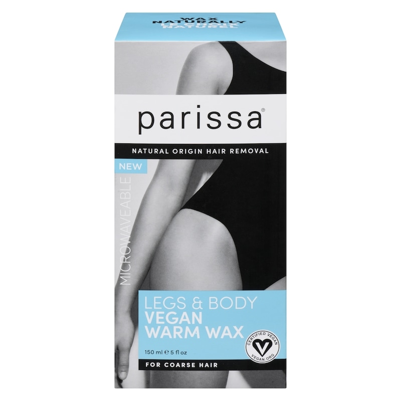 Parissa Warm Wax Legs & Body Microwaveable - 150 ml | Zehrs