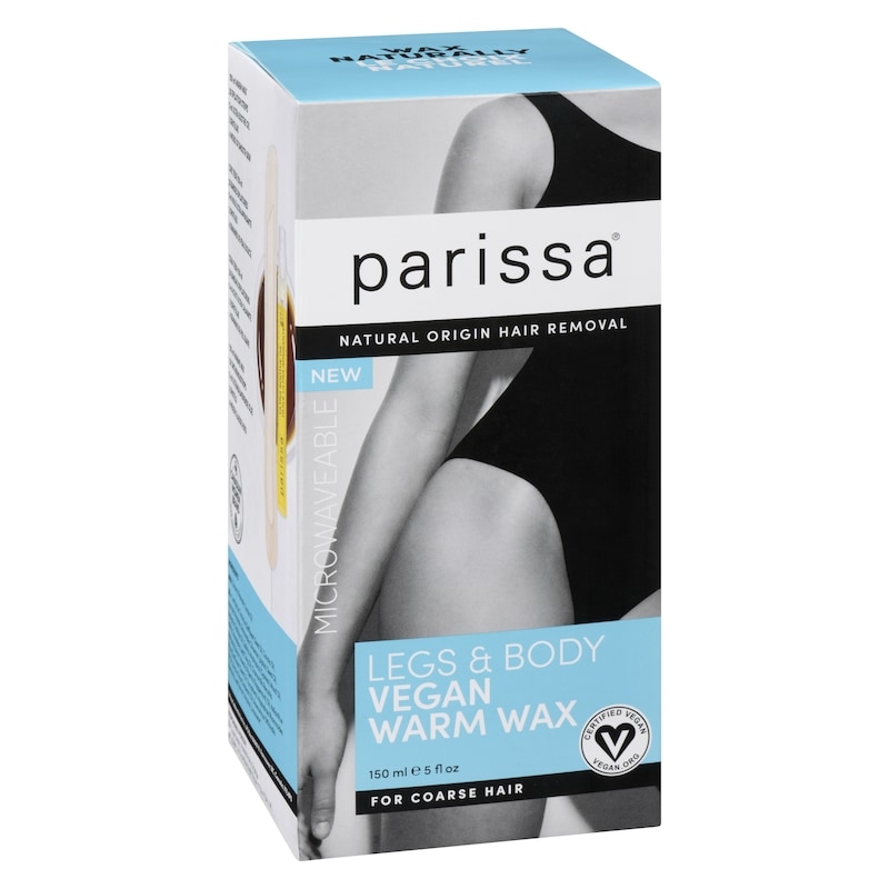 Warm Wax Legs & Body Microwaveable