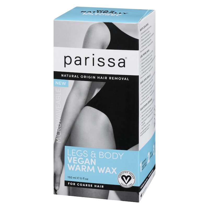 Warm Wax Legs & Body Microwaveable