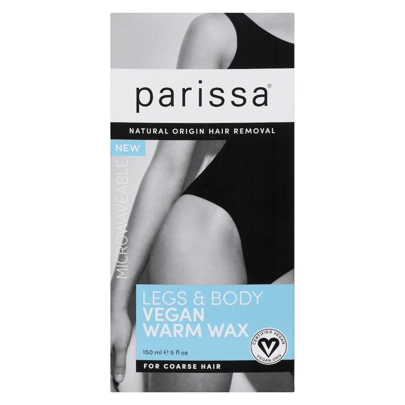 Warm Wax Legs & Body Microwaveable