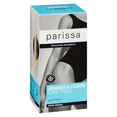 PARISSA CIRE CHAUDE CORPS JMB