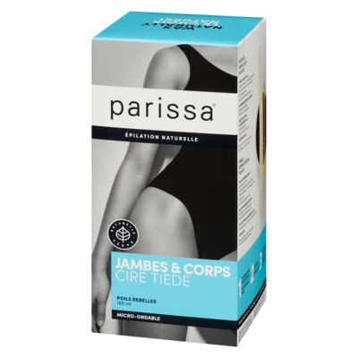 PARISSA CIRE CHAUDE CORPS JMB