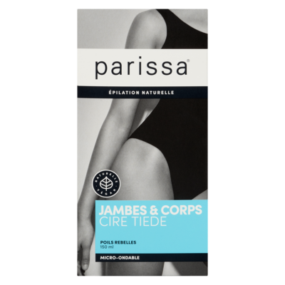 PARISSA CIRE CHAUDE CORPS JMB