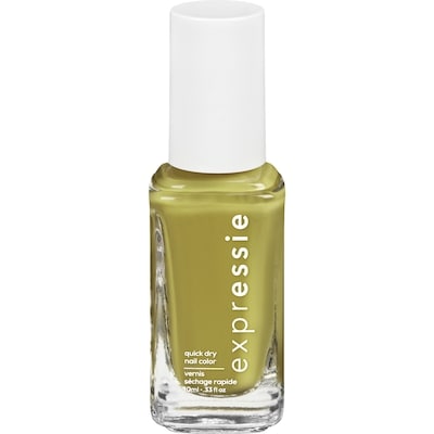 Essie Expressie Quick Dry Nail Color 320 Precious Cargo-Go 10 ml, $119.90/100ml
