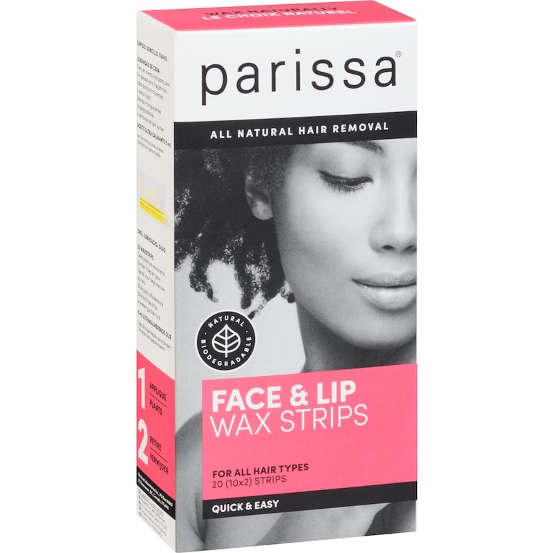 Wax Strips Face & Lip