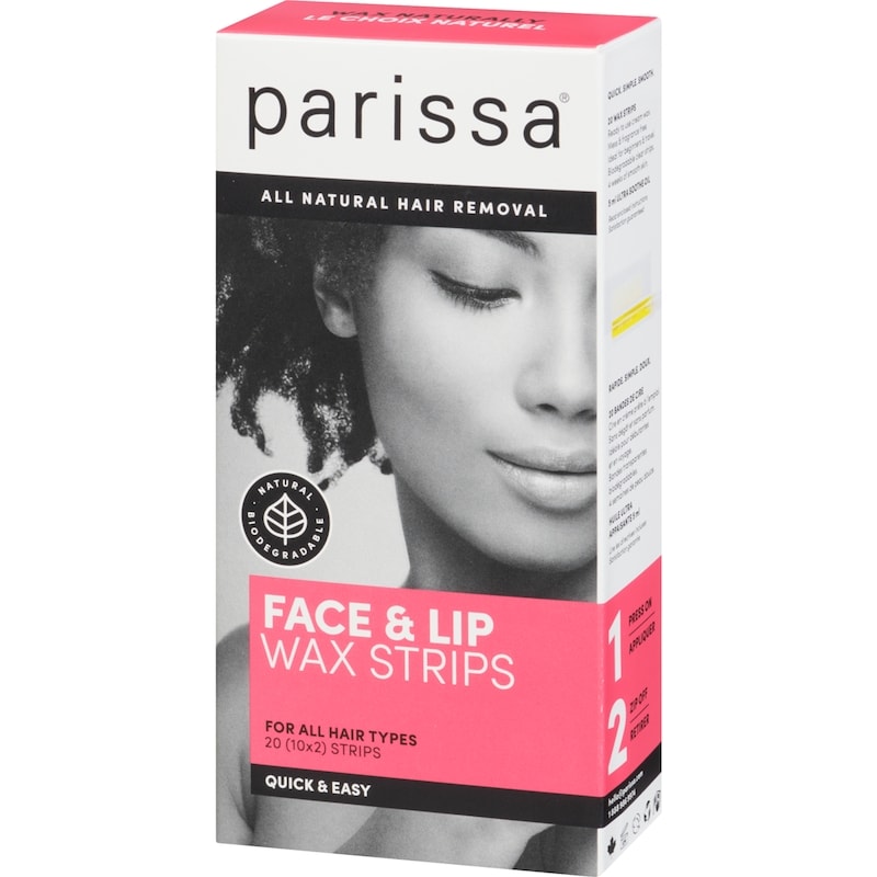 Wax Strips Face & Lip