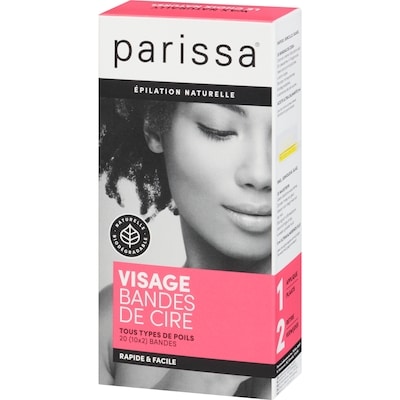 PARISSA BANDES CIRE VISAG LEVR