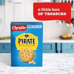Peek Freans Pirate Oatmeal Peanut Butter Cookies - 300 g | Loblaws
