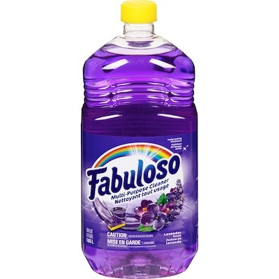 Fabuloso Nettoyant tout usage à la lavande 1.65 l, 0,29 $/100ml