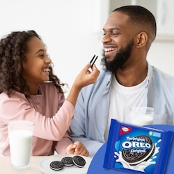 Christie OREO, Original Chocolate Sandwich Cookies, Packable