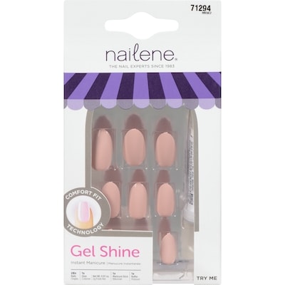 Nailene Instant Manicure 71294 1 ea, $9.99/1ea