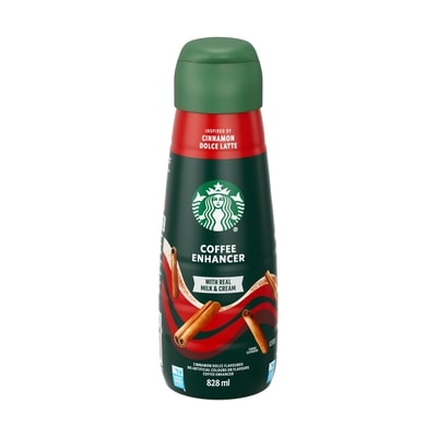 Starbucks Cinnamon Dolce Latte Liquid Coffee Enhancer 828 ml, $0.96/100ml