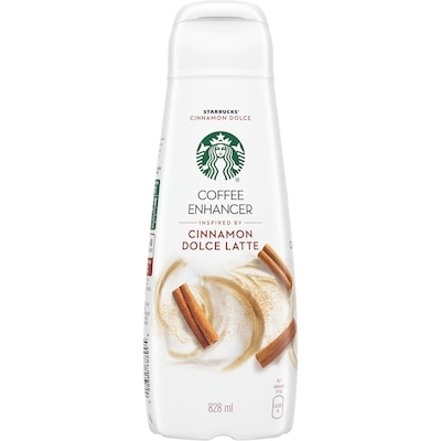 Starbucks Cinnamon Dolce Latte 828 ml, $1.09/100ml
