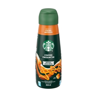 Starbucks Caramel Macchiato Liquid Coffee Enhancer 828 ml, $0.95/100ml