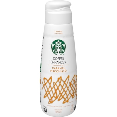 Starbucks Caramel Macchiato Liquid Coffee Enhancer 828 ml, $1.09/100ml