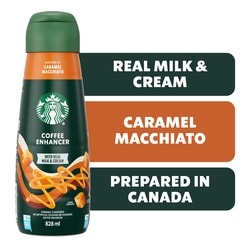 Starbucks Caramel Macchiato Liquid Coffee Enhancer - 828 ml | Zehrs