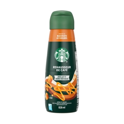 Starbucks Rehausseur De Café Liquide Macchiato Au Caramel 828 ml, 0,95 $/100ml