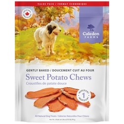 Caledon Farms Value Pack Sweet Potato Chews 795 g, $2.52/100g
