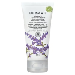 Derma E Vitamin E Lavender & Neroli Therapeutic Moisture Shea Hand Cream 59 ml, $25.41/100ml