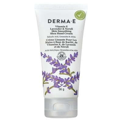 Derma E Vitamin E Lavender & Neroli Therapeutic Moisture Shea Hand Cream 59 ml, $27.95/100ml