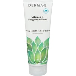 Derma E Vit E Body Lotion Frag-Free 236 ml, $8.89/100g