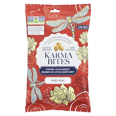 Karma Peri-Peri Bites 50 g, $9.98/100g