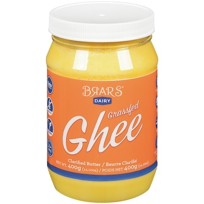Gajar Halva BRAR'S GRASS-FED GHEE 400 g, 3,75 $/100g