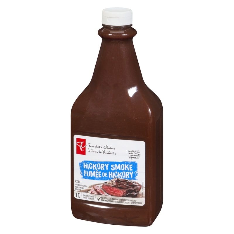 Hickory Smoke Barbecue Sauce