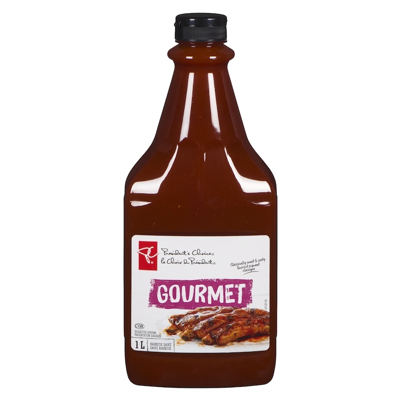 Gourmet Barbecue Sauce