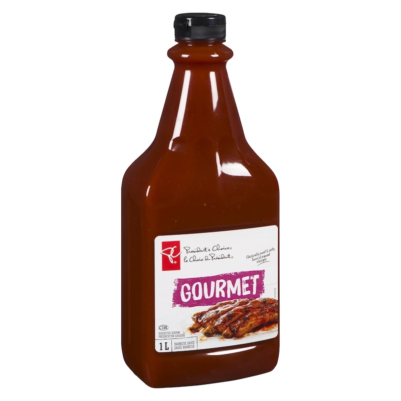 Gourmet Barbecue Sauce