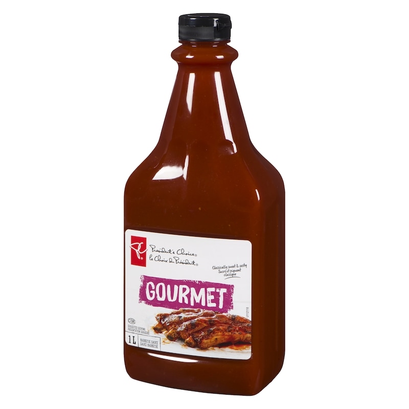 Gourmet Barbecue Sauce