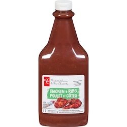 Chicken & Ribs Barbecue Sauce