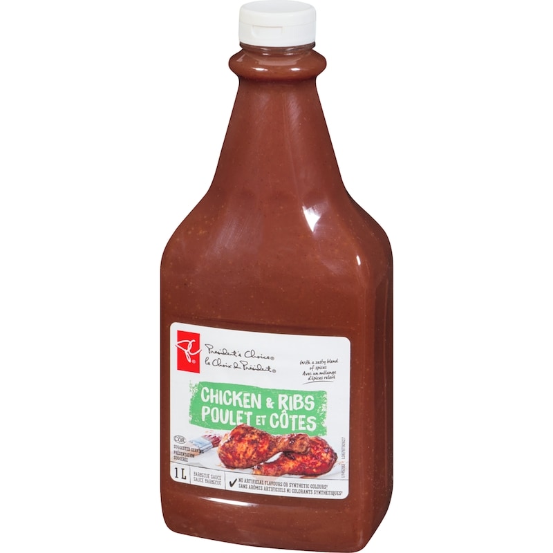 Chicken & Ribs Barbecue Sauce