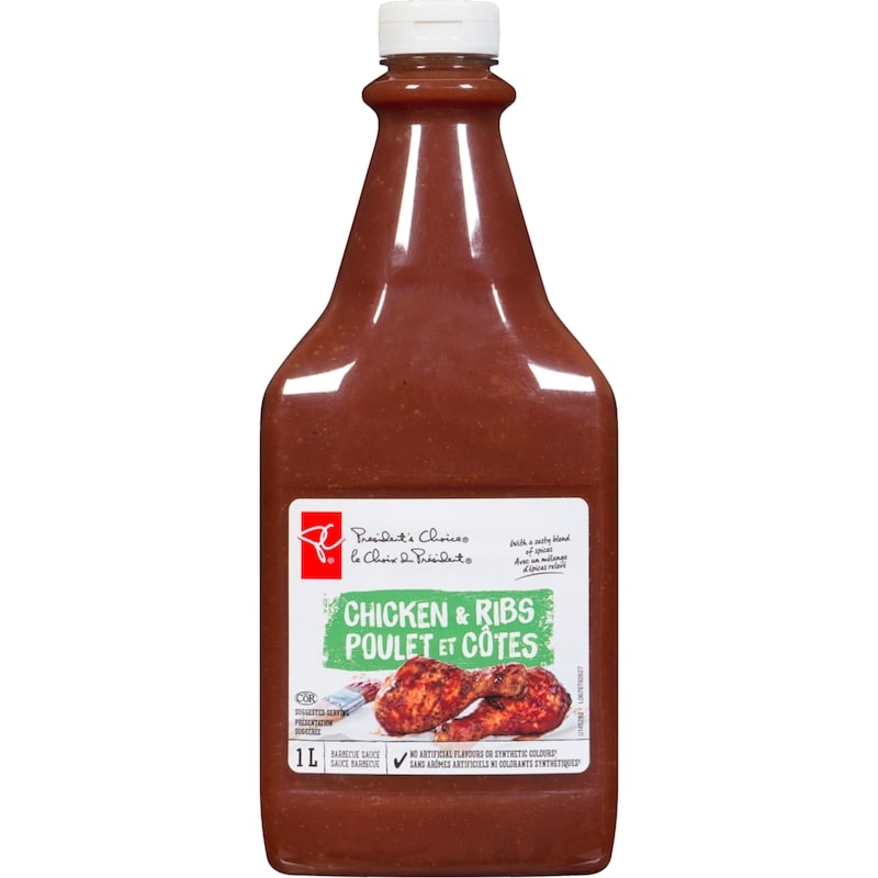 Chicken & Ribs Barbecue Sauce