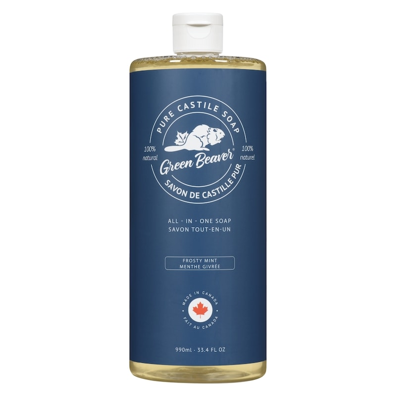 Frosty Mint All Purpose Soap